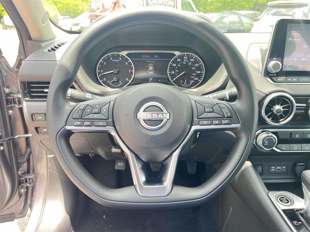 new 2025 Nissan Sentra car, priced at $21,705