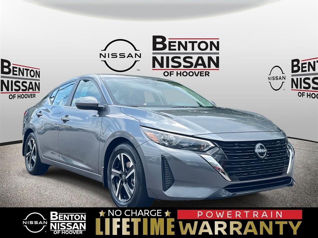 new 2025 Nissan Sentra car, priced at $21,705
