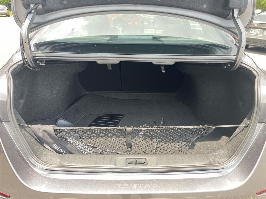 new 2025 Nissan Sentra car, priced at $21,705