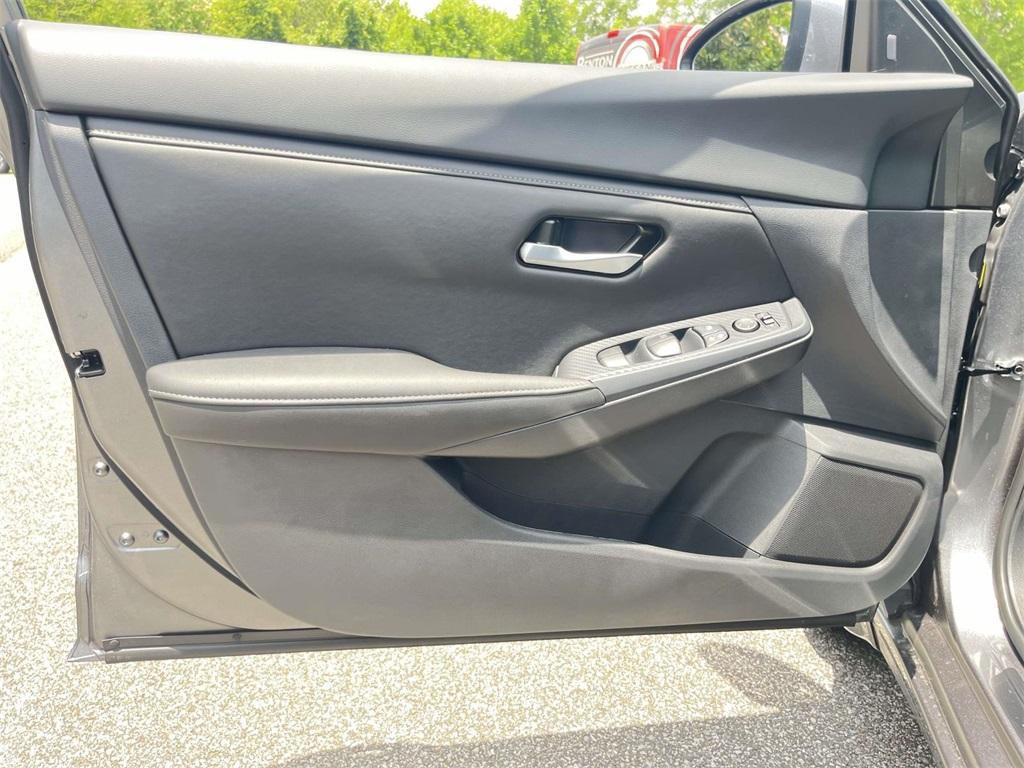 new 2025 Nissan Sentra car, priced at $21,705