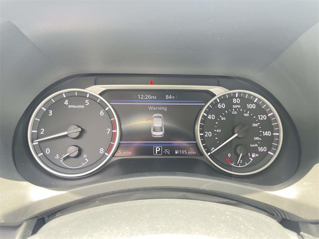 new 2025 Nissan Sentra car, priced at $21,705