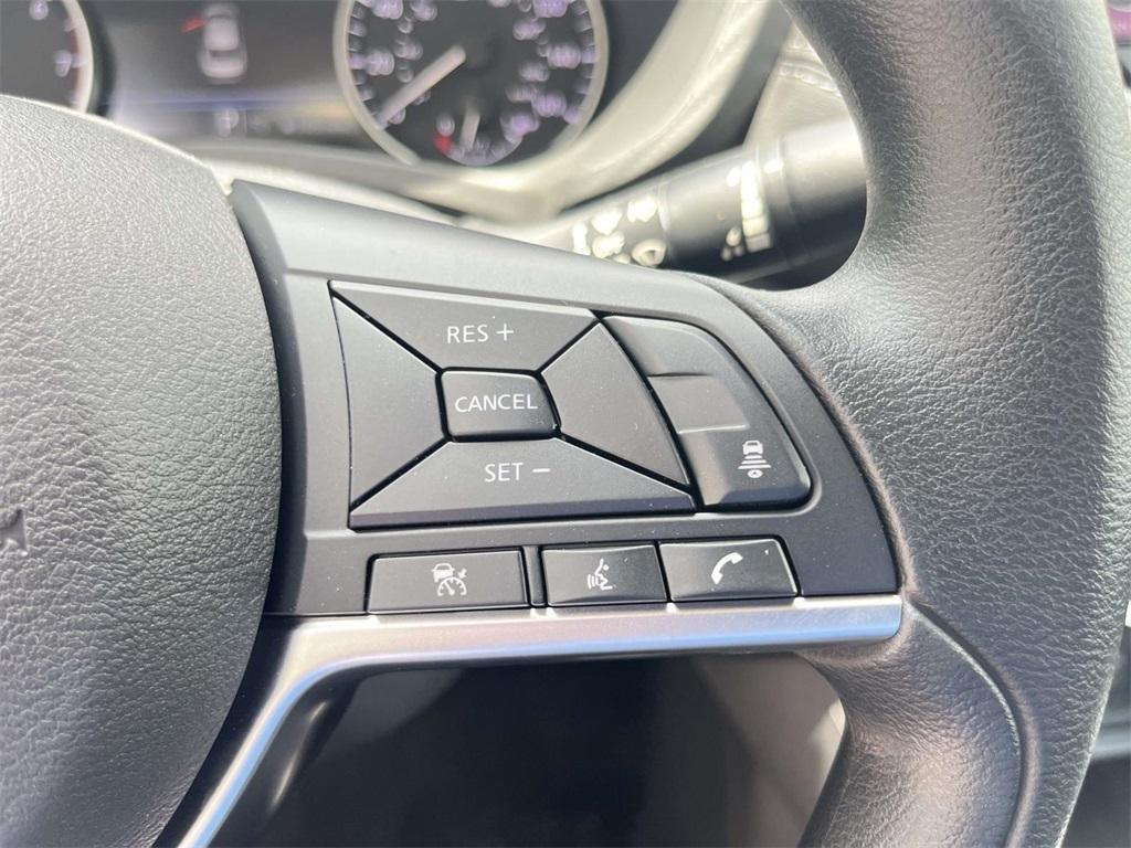 new 2025 Nissan Sentra car, priced at $21,705