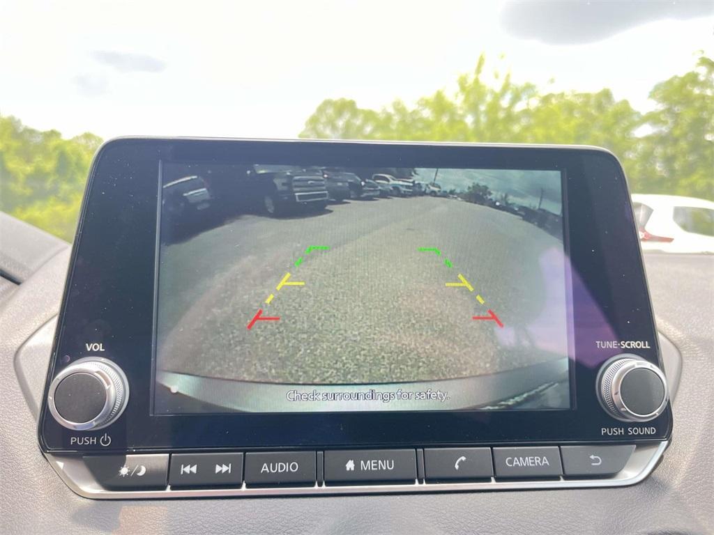 new 2025 Nissan Sentra car, priced at $21,705