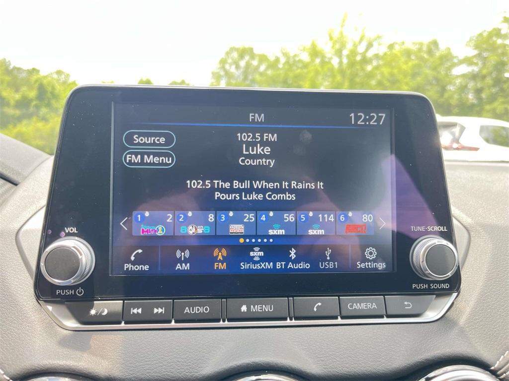 new 2025 Nissan Sentra car, priced at $21,705