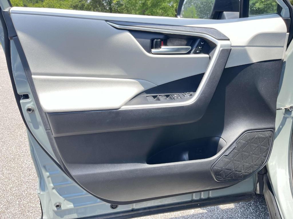 used 2021 Toyota RAV4 car, priced at $22,685