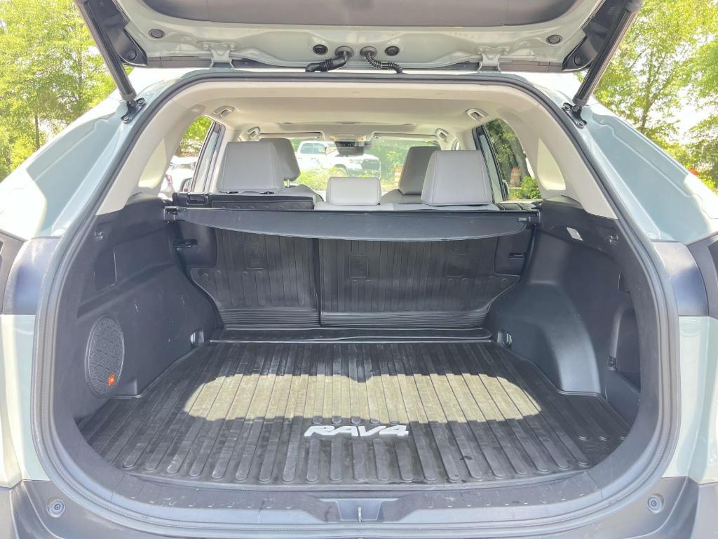 used 2021 Toyota RAV4 car, priced at $22,685