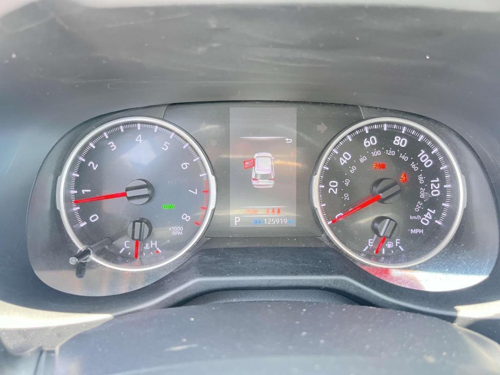 used 2021 Toyota RAV4 car, priced at $22,685