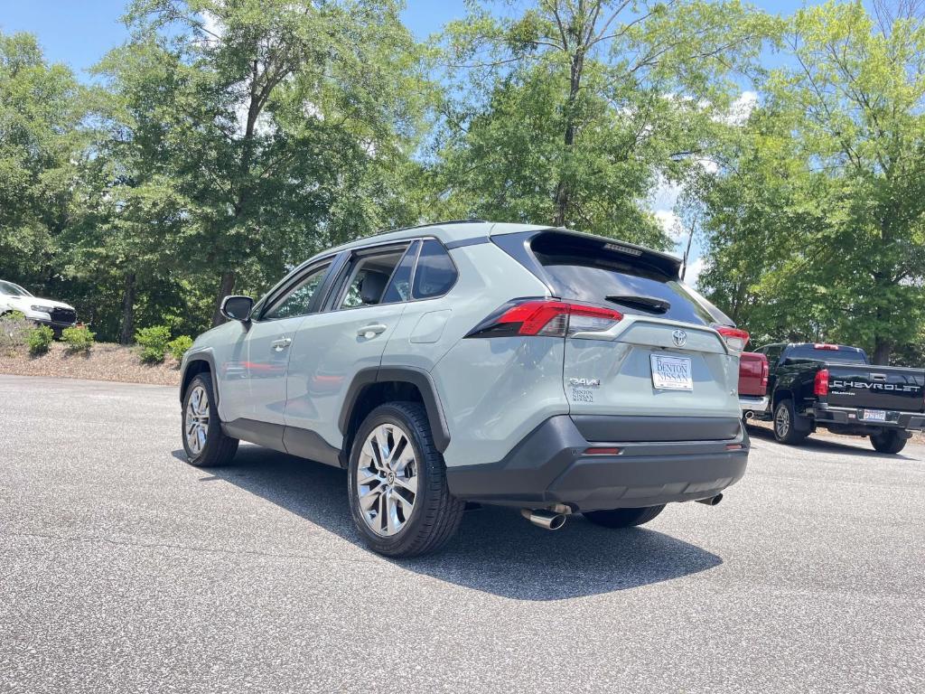 used 2021 Toyota RAV4 car, priced at $22,685