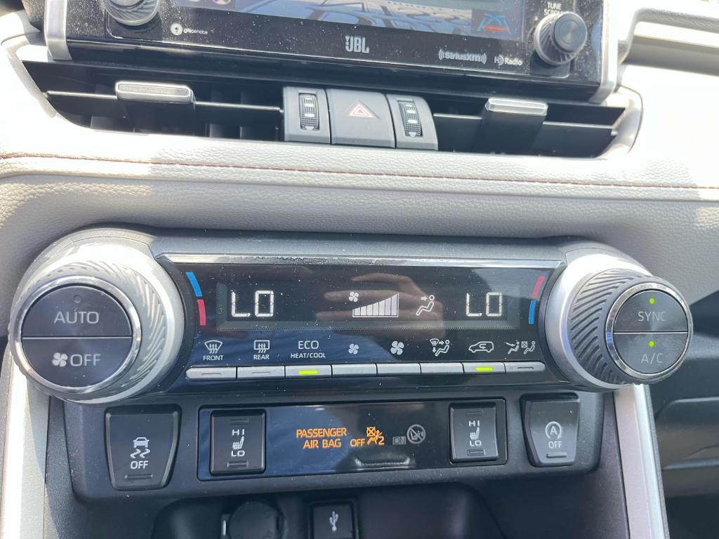 used 2021 Toyota RAV4 car, priced at $22,685