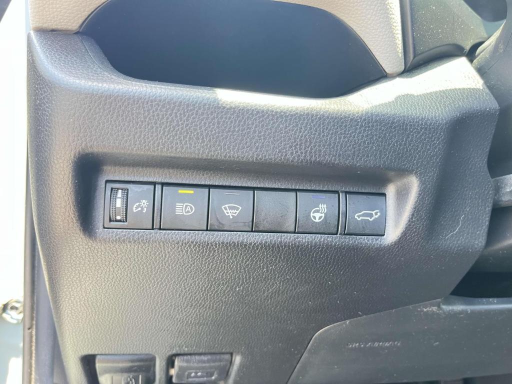 used 2021 Toyota RAV4 car, priced at $22,685