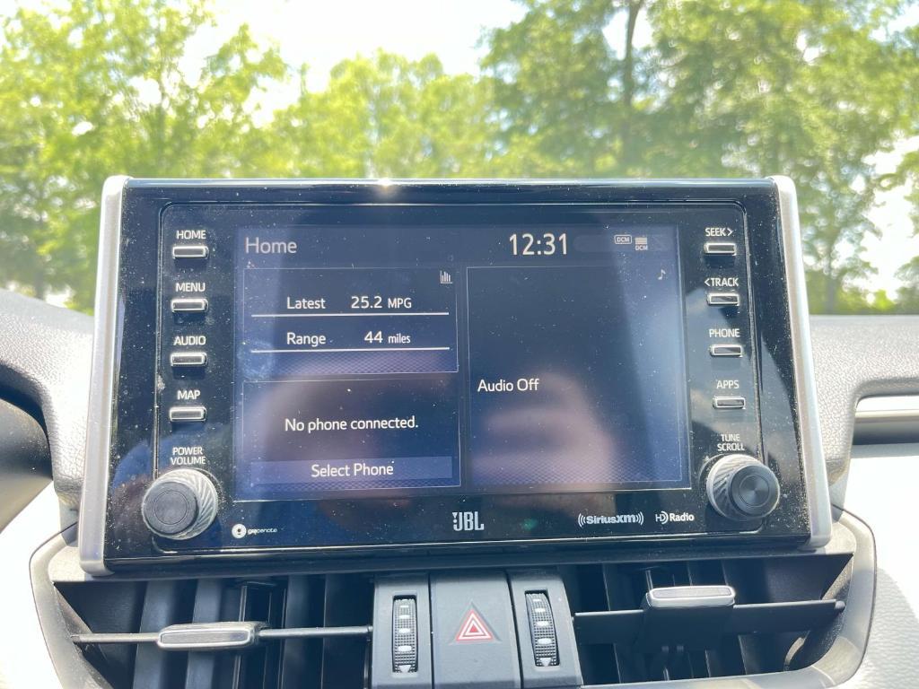 used 2021 Toyota RAV4 car, priced at $22,685
