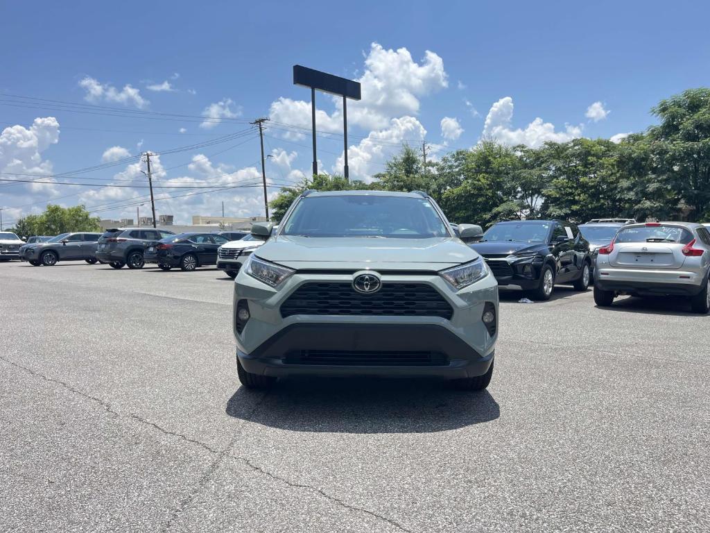 used 2021 Toyota RAV4 car, priced at $22,685