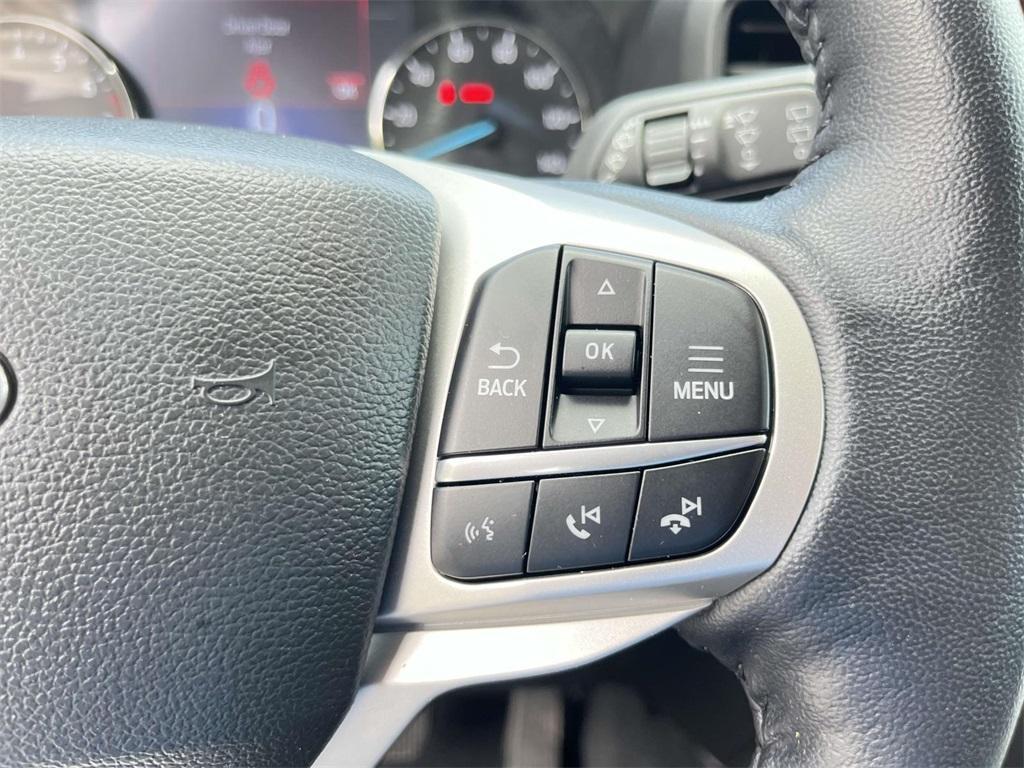 used 2023 Ford Explorer car, priced at $33,885