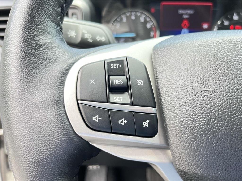 used 2023 Ford Explorer car, priced at $33,885