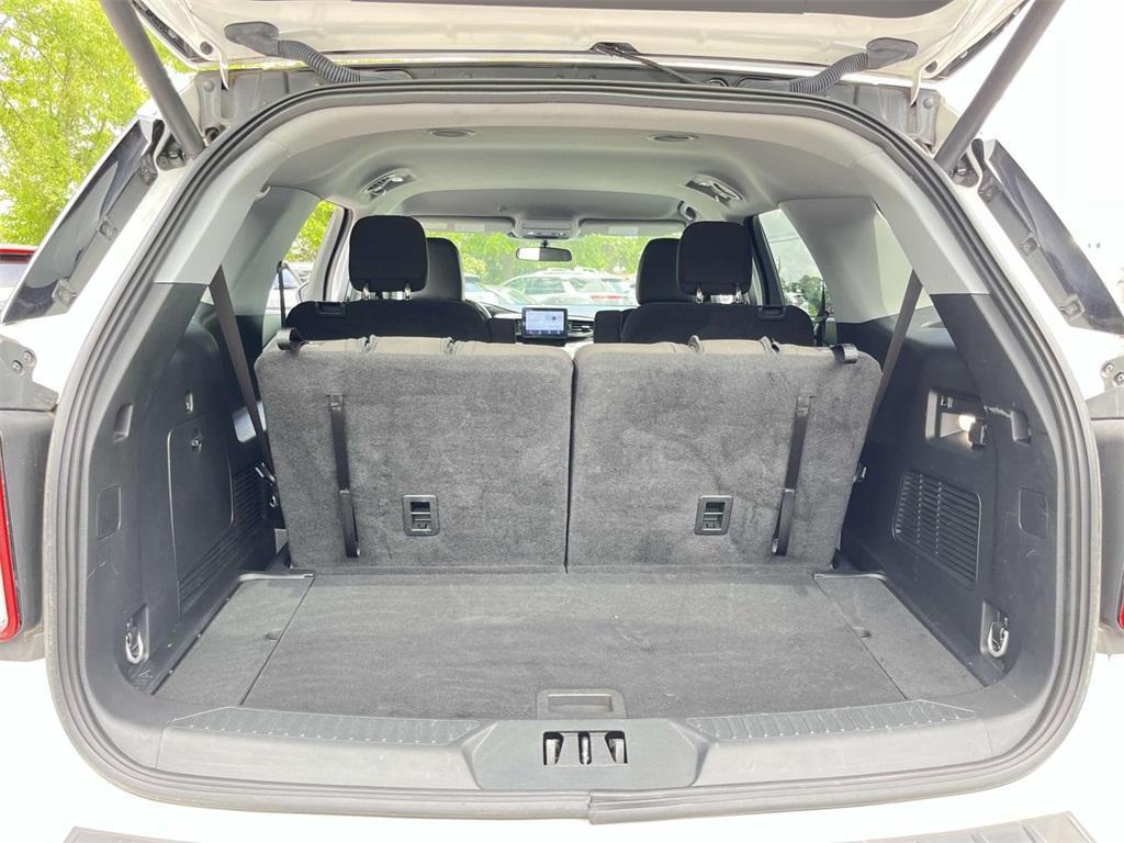 used 2023 Ford Explorer car, priced at $33,885