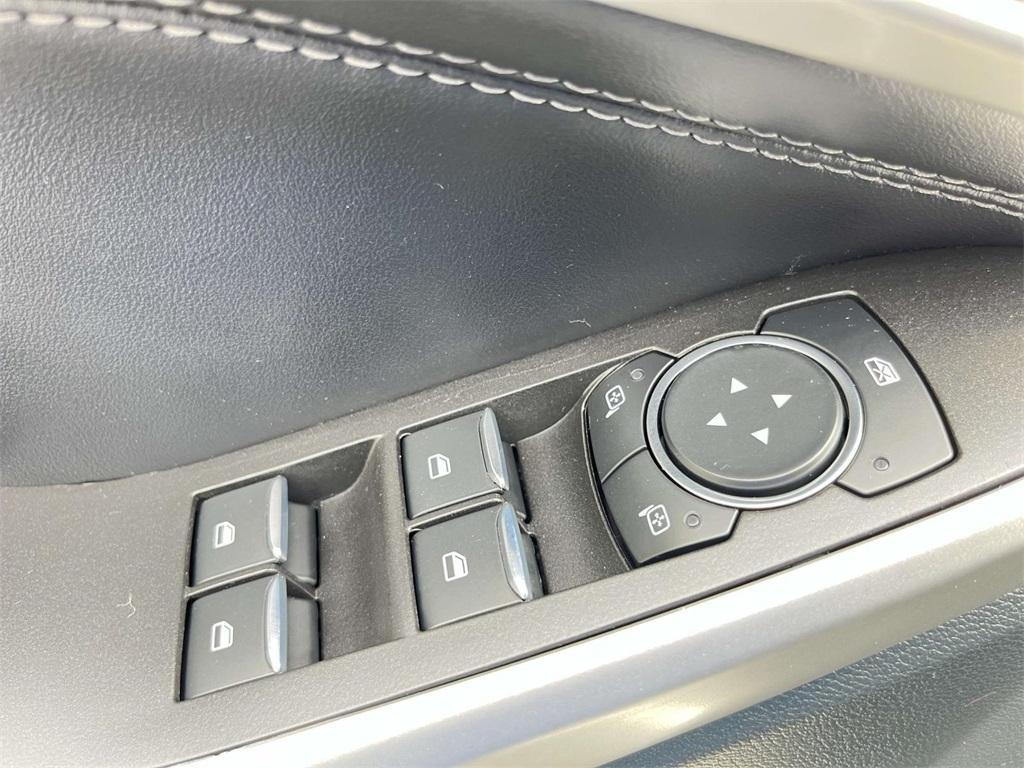 used 2023 Ford Explorer car, priced at $33,885