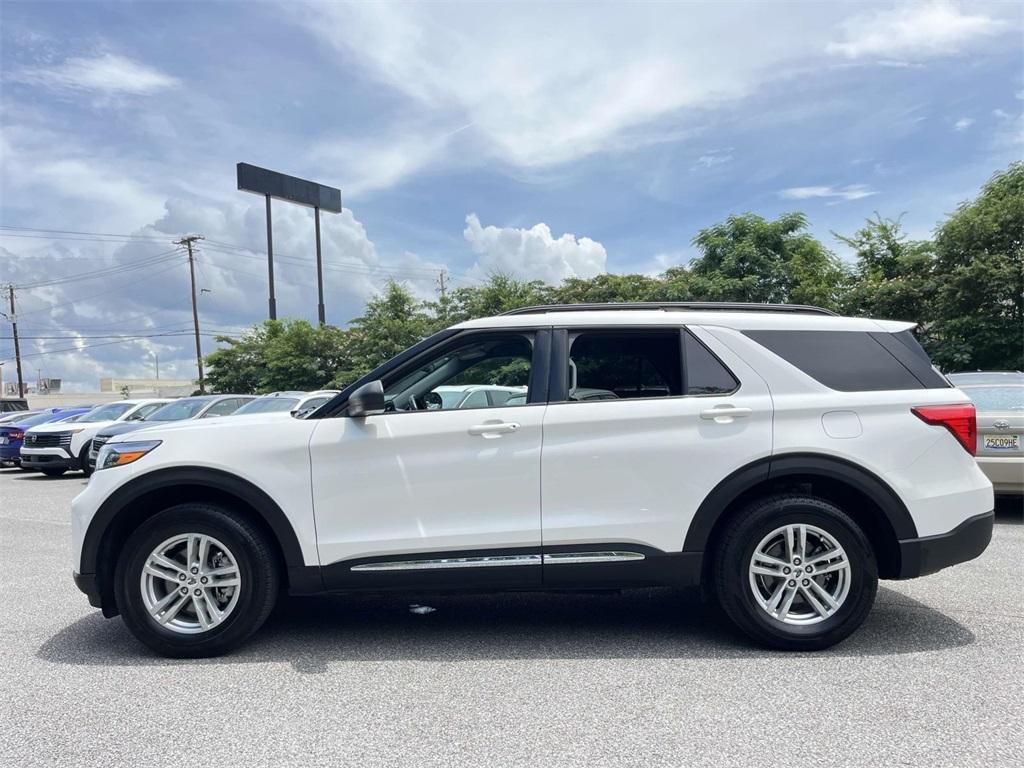 used 2023 Ford Explorer car, priced at $33,885