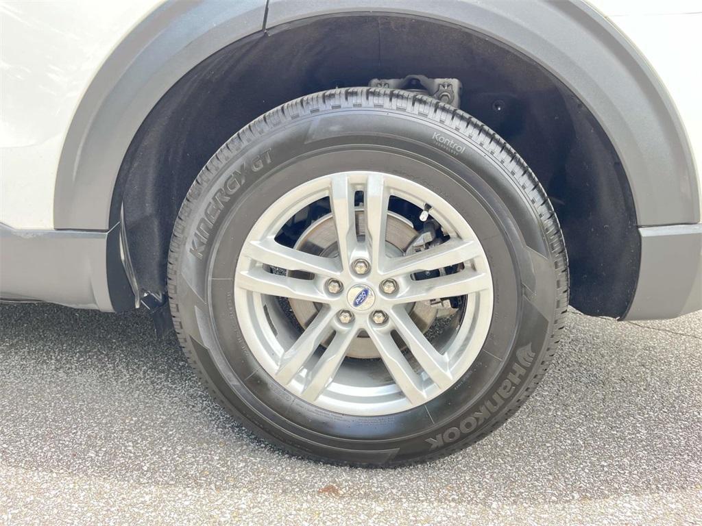 used 2023 Ford Explorer car, priced at $33,885