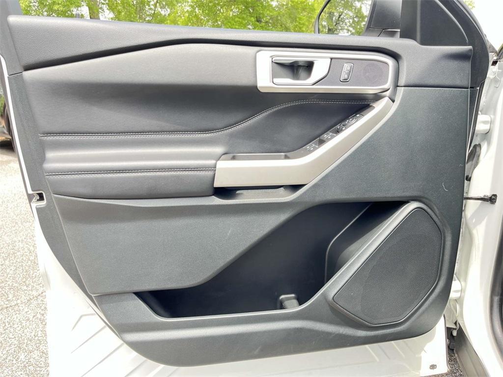 used 2023 Ford Explorer car, priced at $33,885