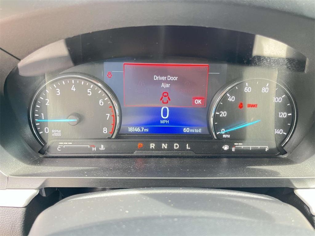 used 2023 Ford Explorer car, priced at $33,885