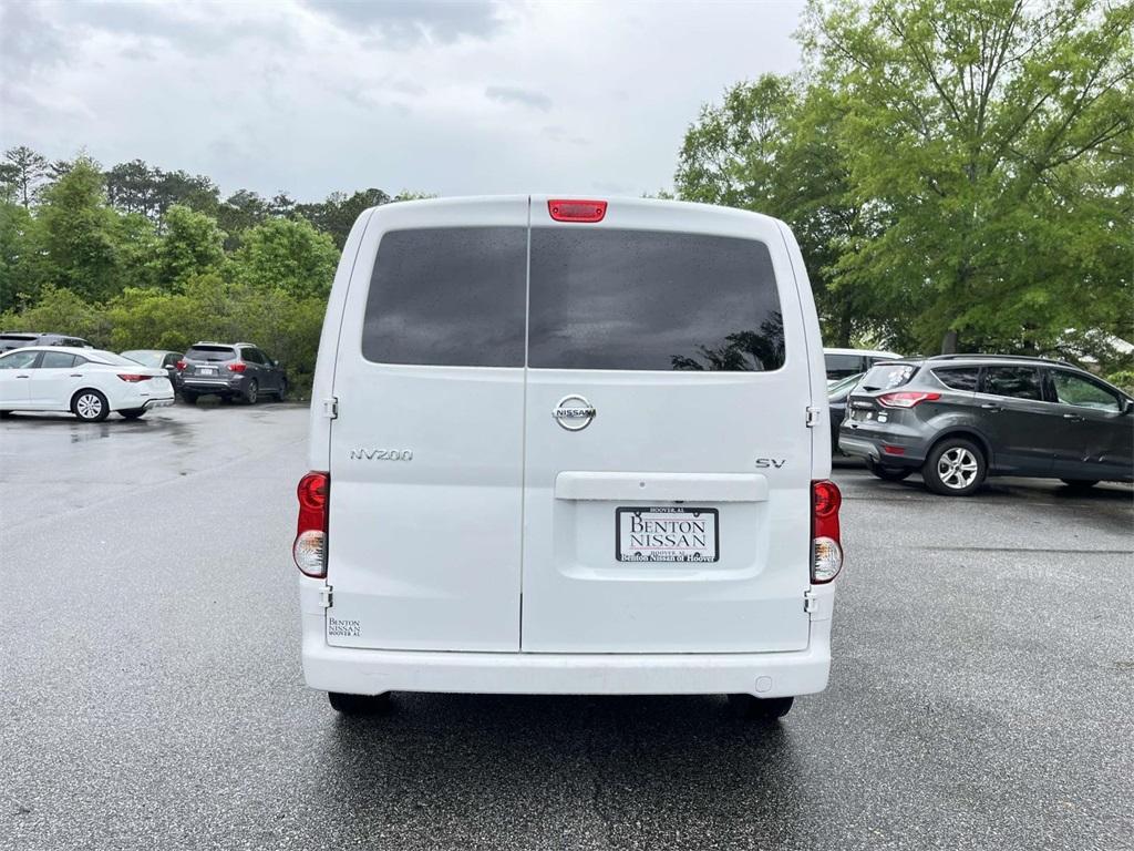 used 2020 Nissan NV200 car, priced at $15,785
