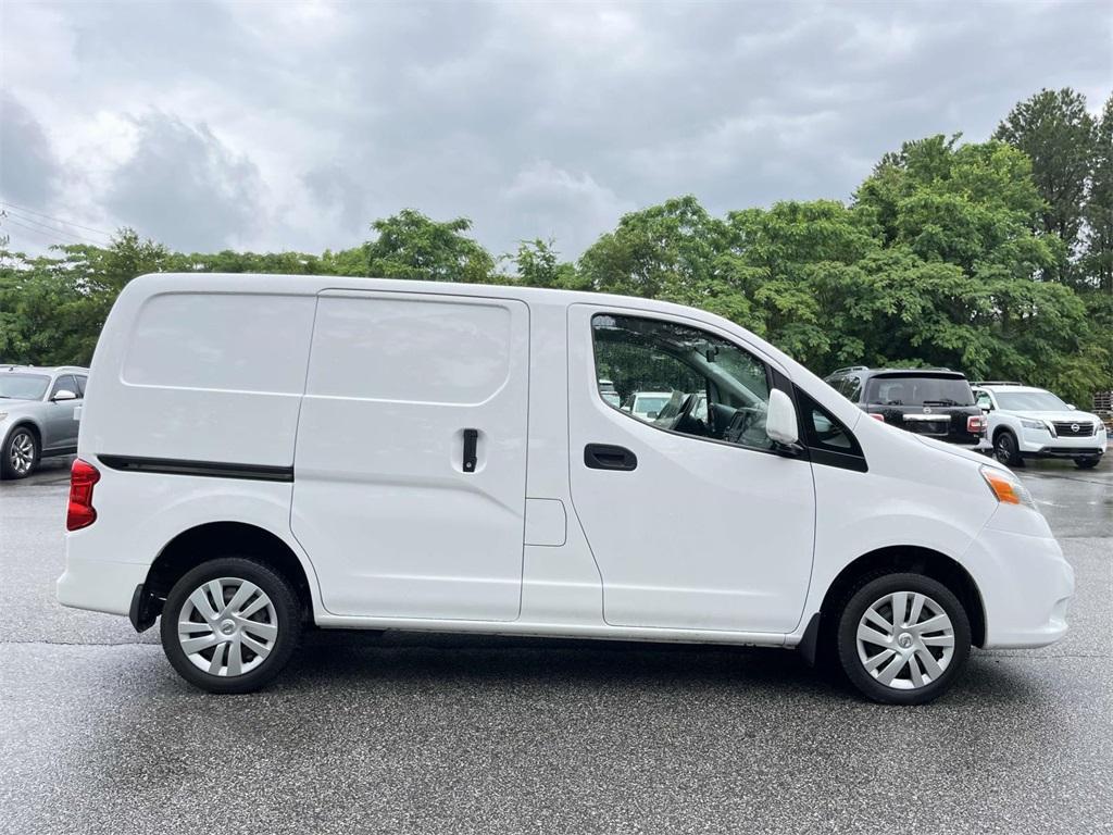 used 2020 Nissan NV200 car, priced at $15,785