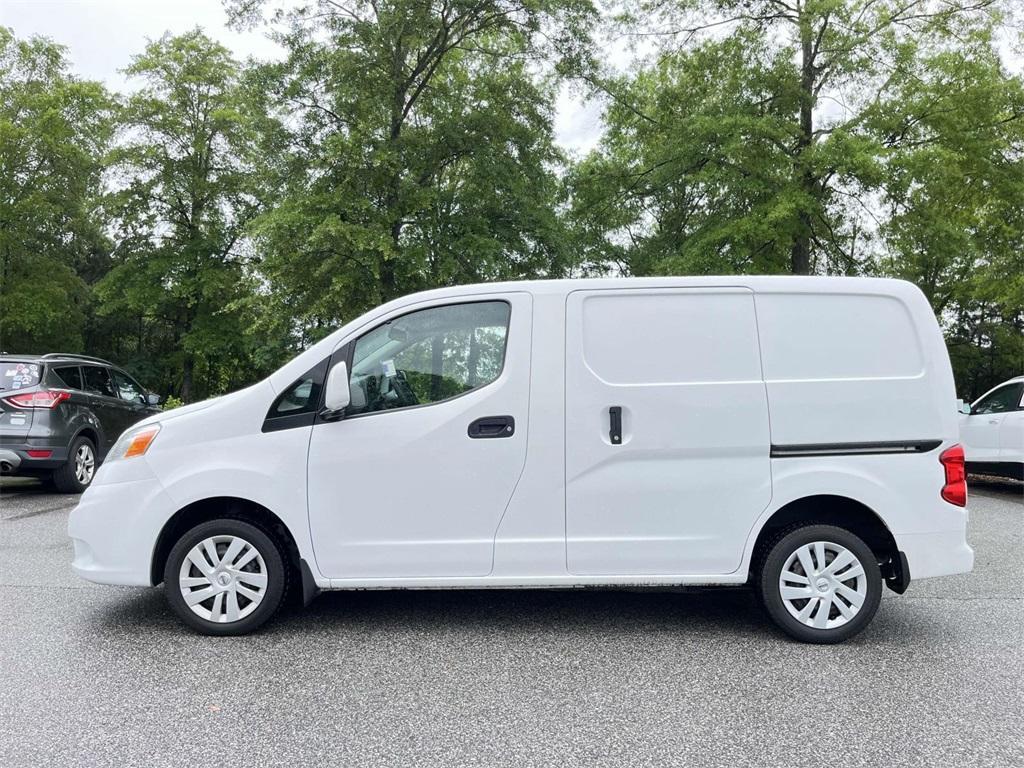 used 2020 Nissan NV200 car, priced at $15,785