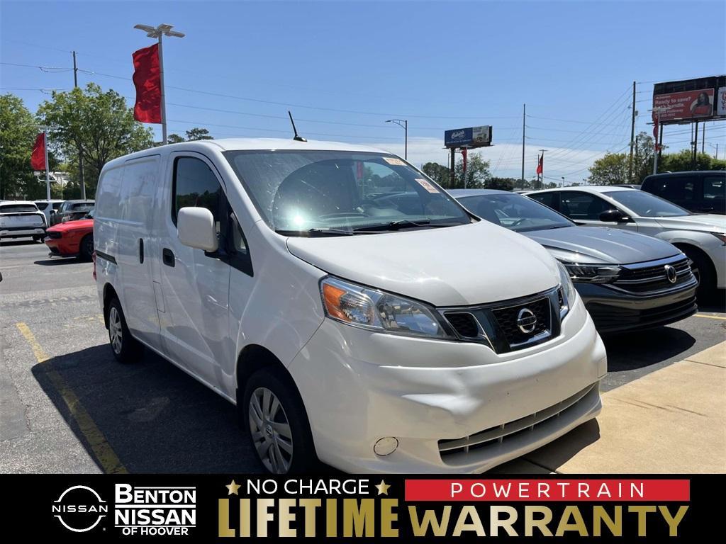 used 2020 Nissan NV200 car, priced at $16,285