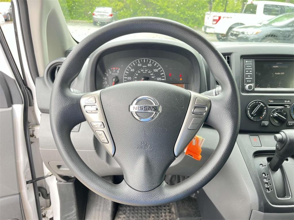 used 2020 Nissan NV200 car, priced at $15,785