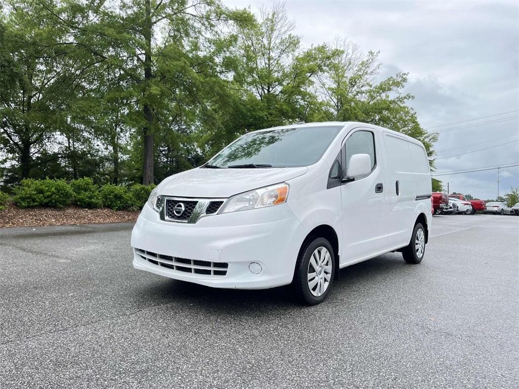 used 2020 Nissan NV200 car, priced at $15,785