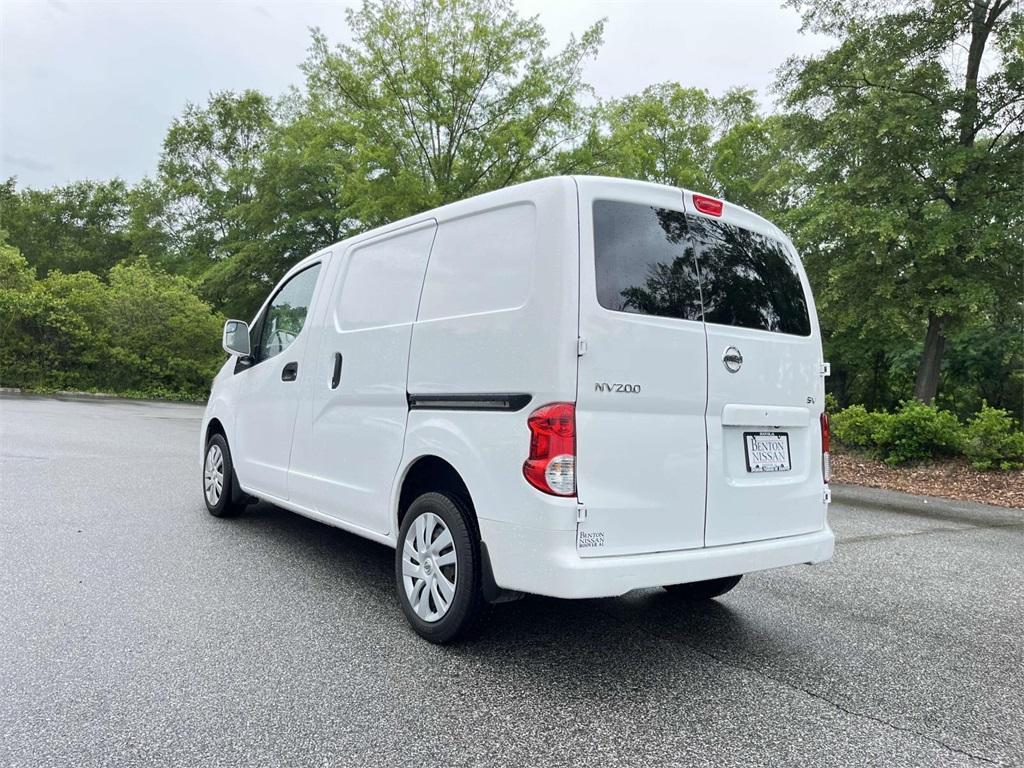 used 2020 Nissan NV200 car, priced at $15,785