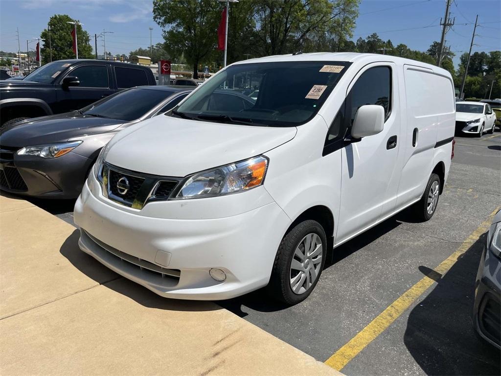 used 2020 Nissan NV200 car, priced at $16,285