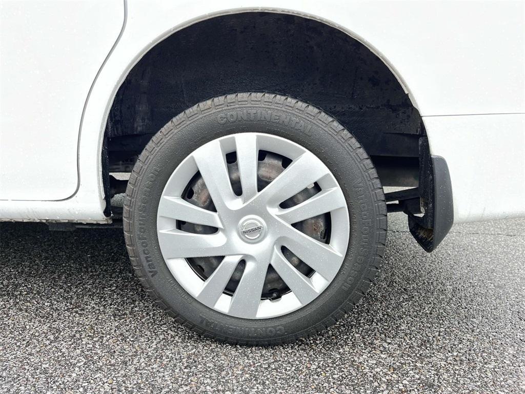used 2020 Nissan NV200 car, priced at $15,785