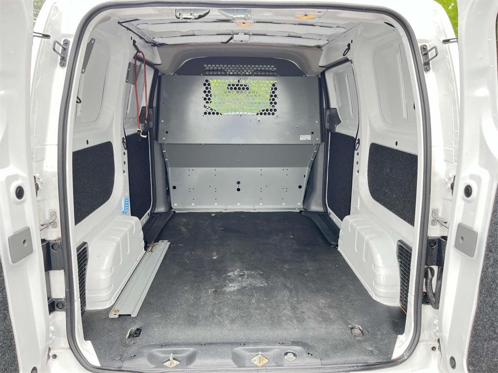 used 2020 Nissan NV200 car, priced at $15,785