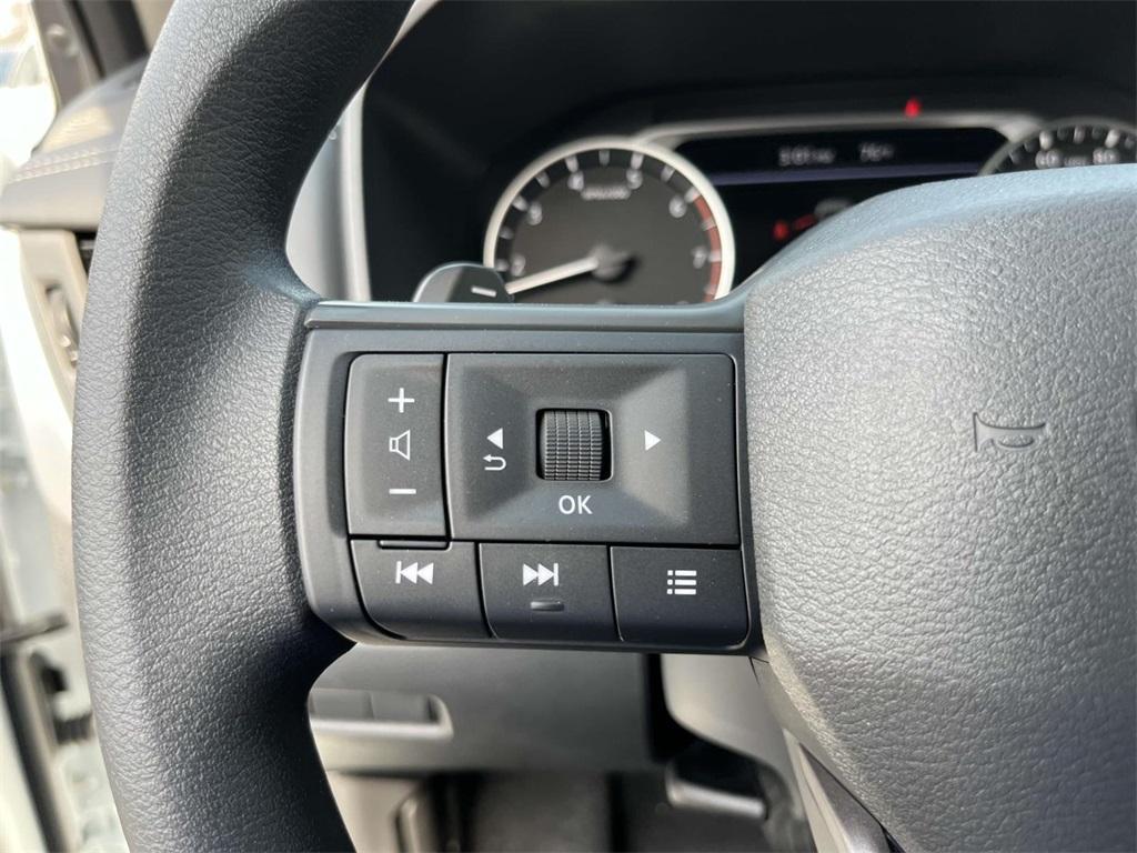new 2025 Nissan Rogue car, priced at $29,839