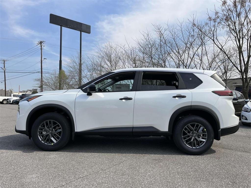 new 2025 Nissan Rogue car, priced at $29,839