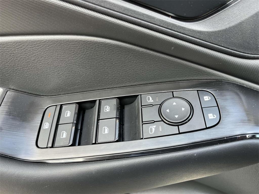 new 2025 Nissan Rogue car, priced at $29,839