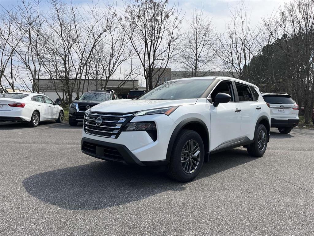new 2025 Nissan Rogue car, priced at $29,839