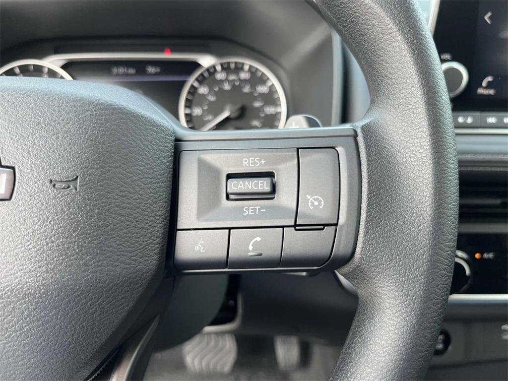 new 2025 Nissan Rogue car, priced at $29,839