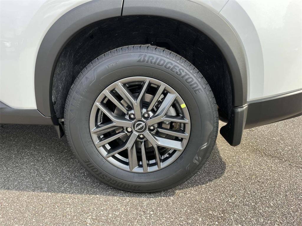 new 2025 Nissan Rogue car, priced at $29,839