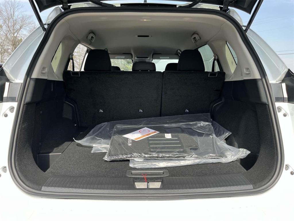 new 2025 Nissan Rogue car, priced at $29,839
