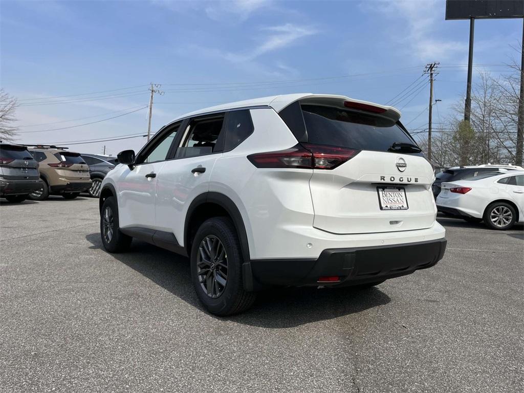 new 2025 Nissan Rogue car, priced at $29,839