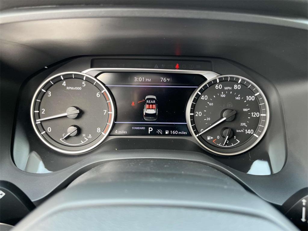 new 2025 Nissan Rogue car, priced at $29,839