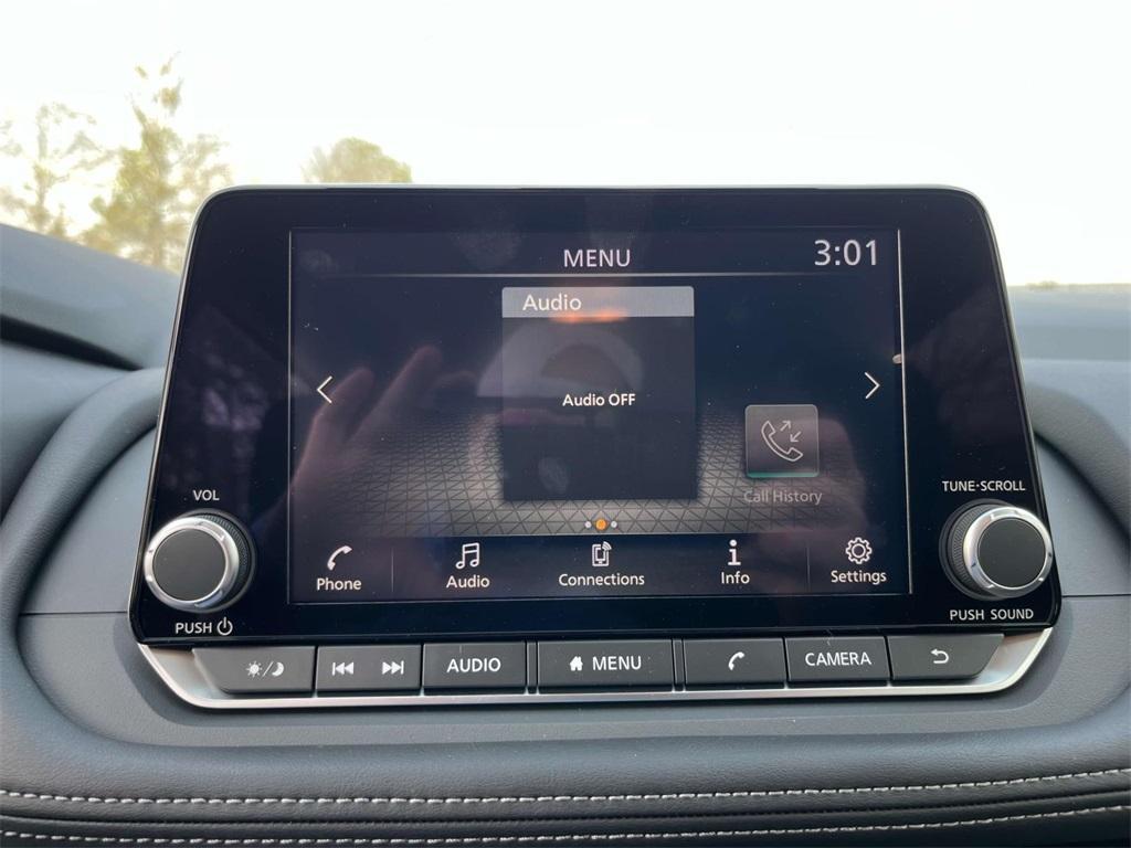 new 2025 Nissan Rogue car, priced at $29,839