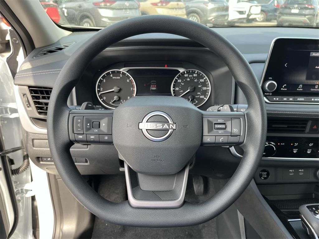 new 2025 Nissan Rogue car, priced at $29,839