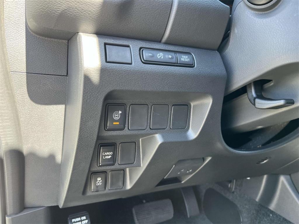 new 2025 Nissan Frontier car, priced at $27,879