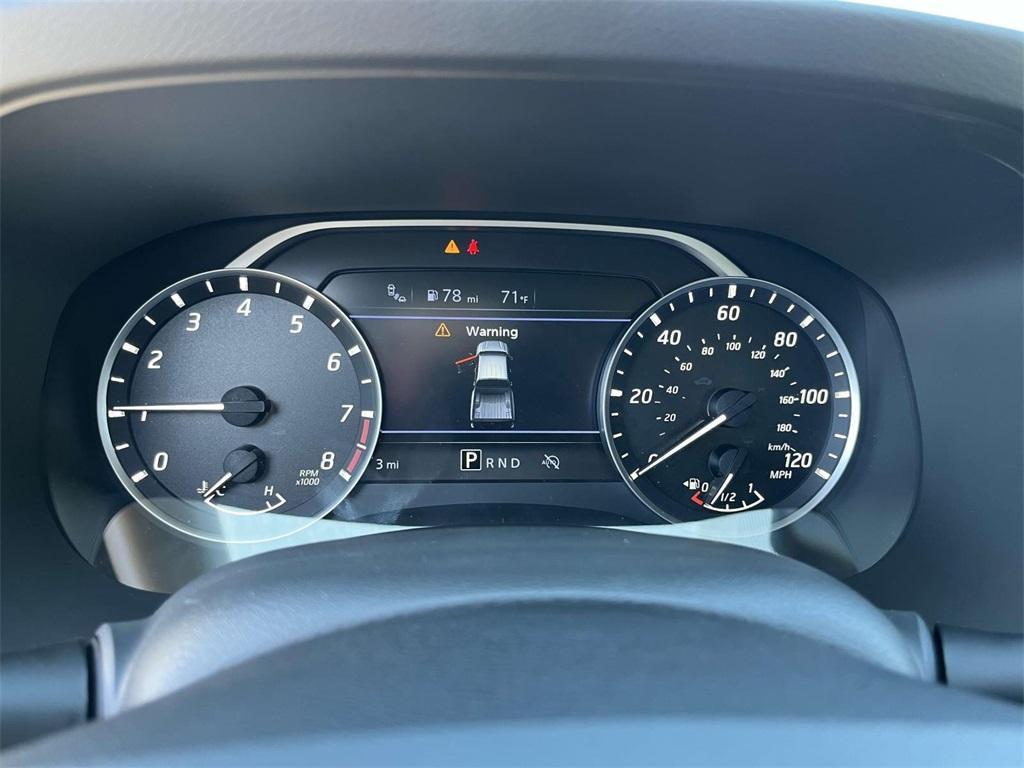 new 2025 Nissan Frontier car, priced at $27,879