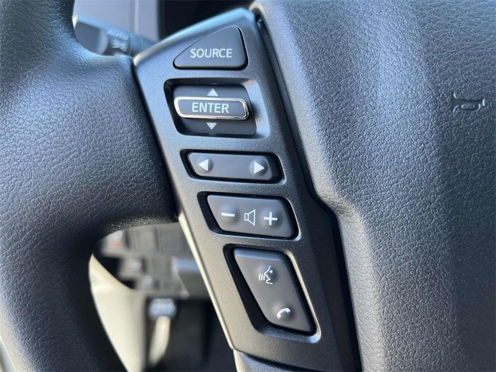 new 2025 Nissan Frontier car, priced at $27,879