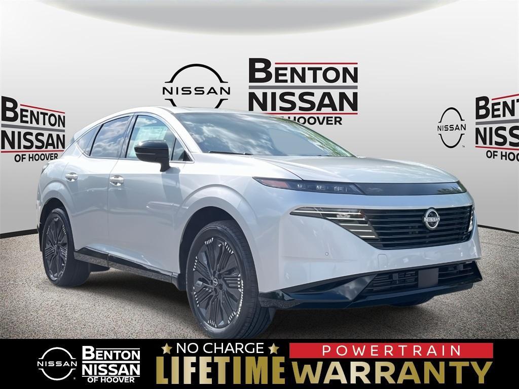 new 2025 Nissan Murano car, priced at $48,539