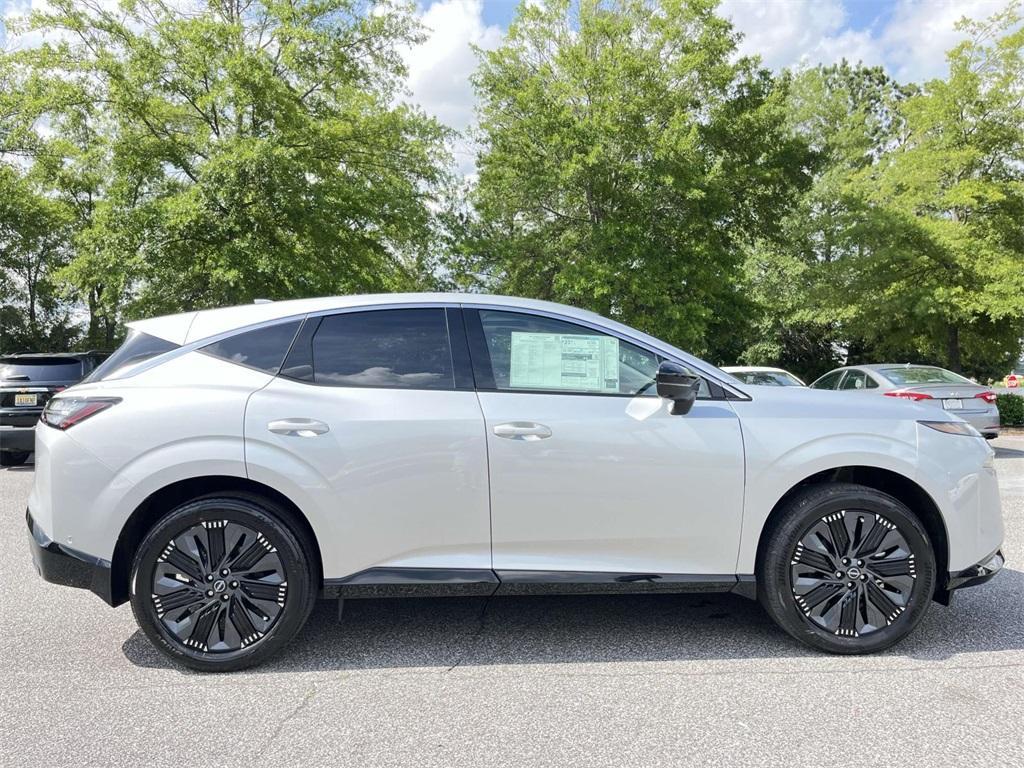 new 2025 Nissan Murano car, priced at $48,539